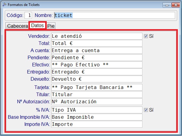 Formato Datos